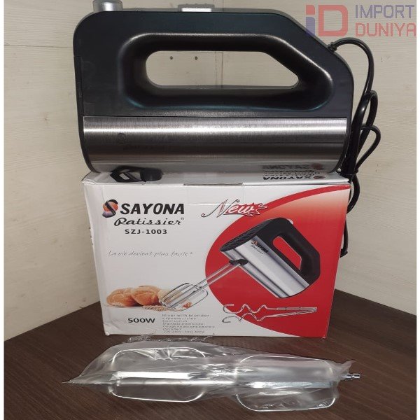 sayona hand blender